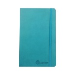 Notebook with soft cover