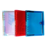 Transparent Cover Notebook