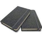 Linen Cover Notebook