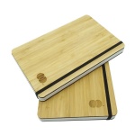 Bamboo Cover Notebook