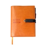 Notebook with PU Cover